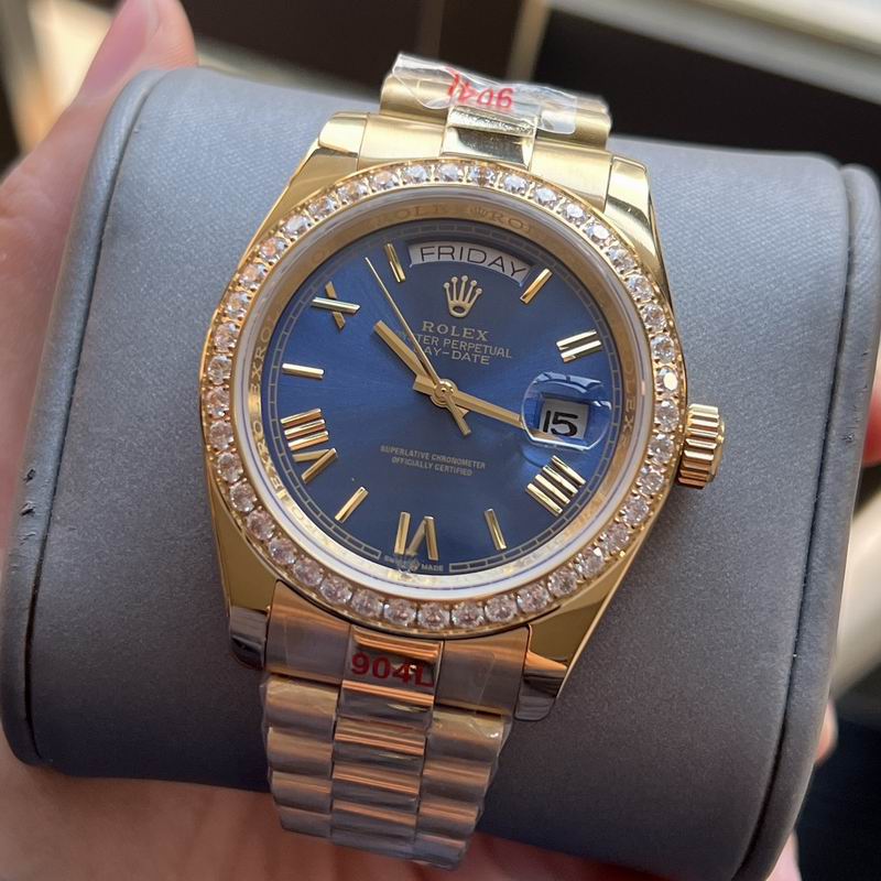 Rolex watch 27--Day Date (13)